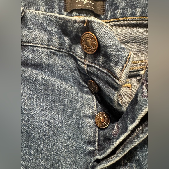 7 For All Mankind Slim Taper Adrien Jeans - size 31 - Picture 3 of 4